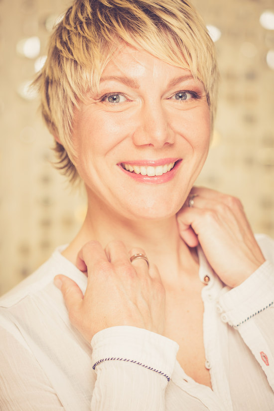 Cornelia Wallmeier, Gründerin von slöks