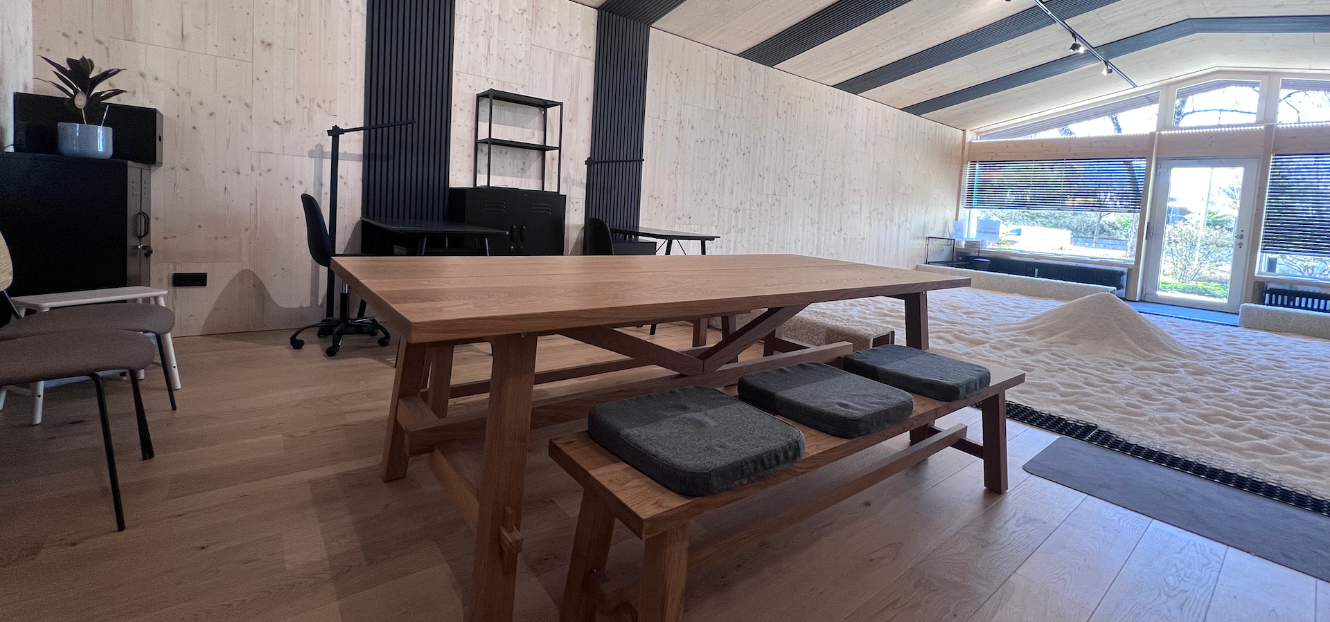 Salzloft & slöks - ein Salzraum für Workshops