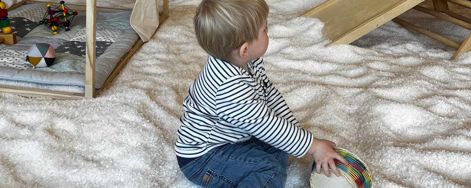 Familienzeit im slöks - Salzraum – gebuchter Aufenthalt für Kinder und Begleitung