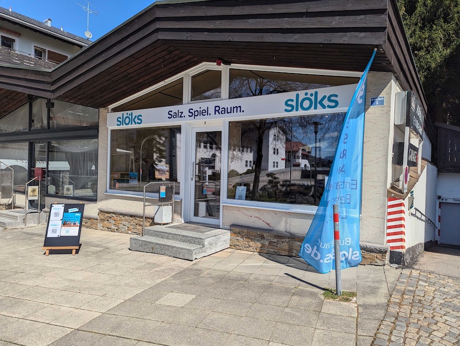 Slöks